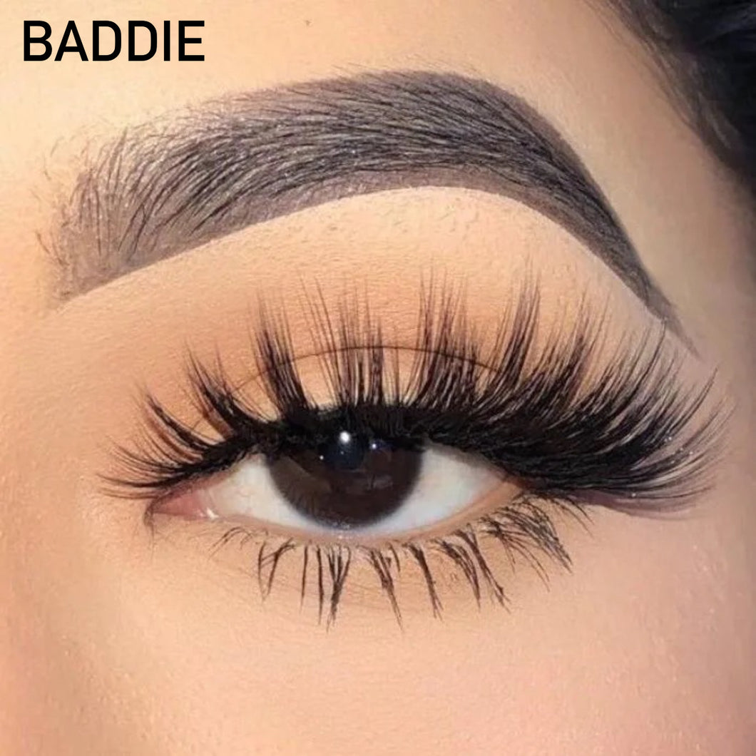 Baddie Lashes