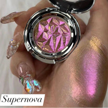 Load image into Gallery viewer, Supernova Multi Chrome Eyeshadow
