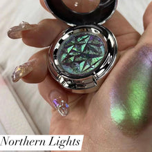 Load image into Gallery viewer, Northern Lights Multi Chrome Eyeshadow
