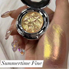 Load image into Gallery viewer, Summertime Fine Multi Chrome Eyeshadow
