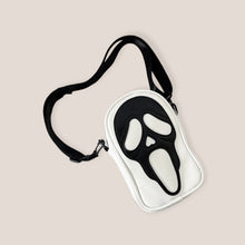 Load image into Gallery viewer, Scream/Ghost Face Bag
