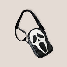 Load image into Gallery viewer, Scream/Ghost Face Bag
