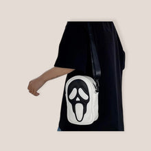 Load image into Gallery viewer, Scream/Ghost Face Bag
