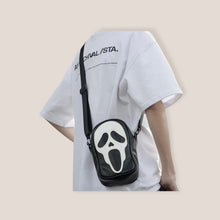 Load image into Gallery viewer, Scream/Ghost Face Bag

