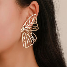 Load image into Gallery viewer, Butterfly Earrings
