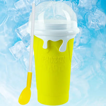 Load image into Gallery viewer, Yellow Slush Cup
