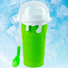 Load image into Gallery viewer, Green Slush Cup
