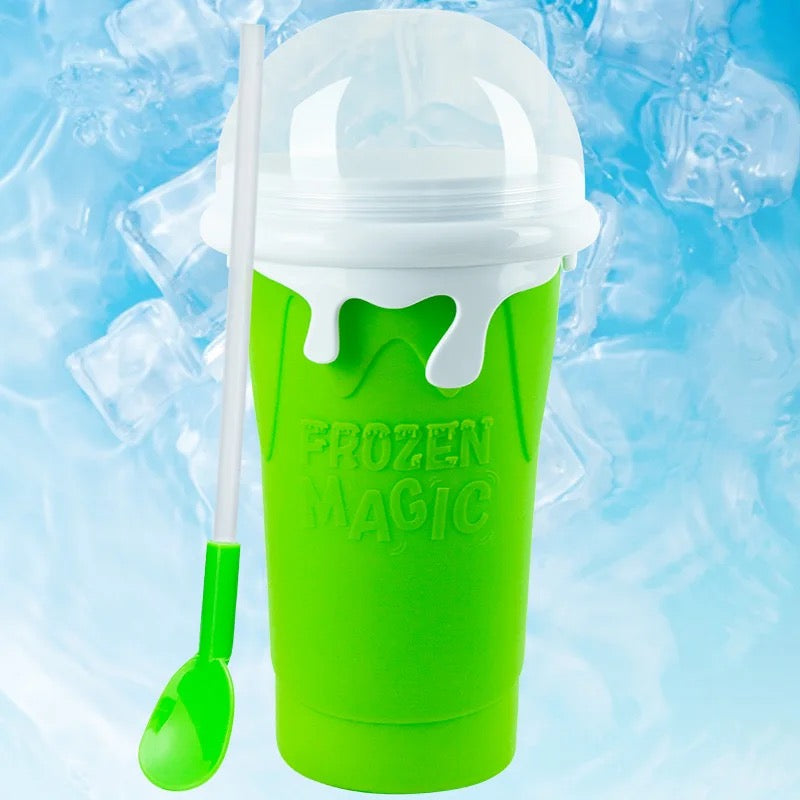 Green Slush Cup