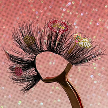 Load image into Gallery viewer, Pink Valentines Lashes
