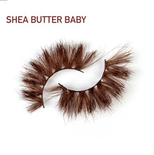 Load image into Gallery viewer, Shea Butter Baby Lashes
