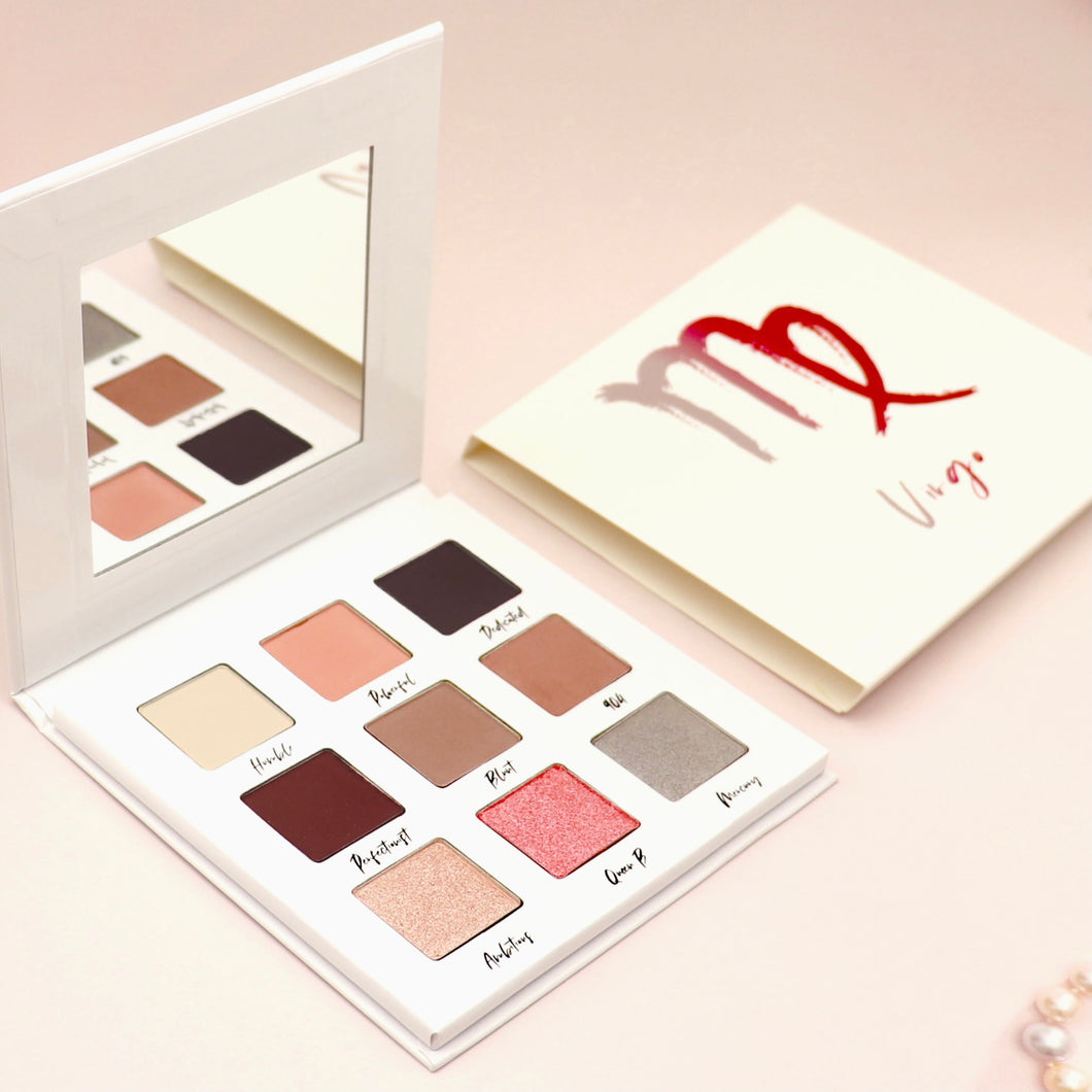 Virgo Palette