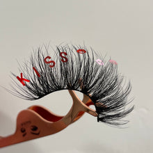 Load image into Gallery viewer, Kiss Me Valentines Lashes
