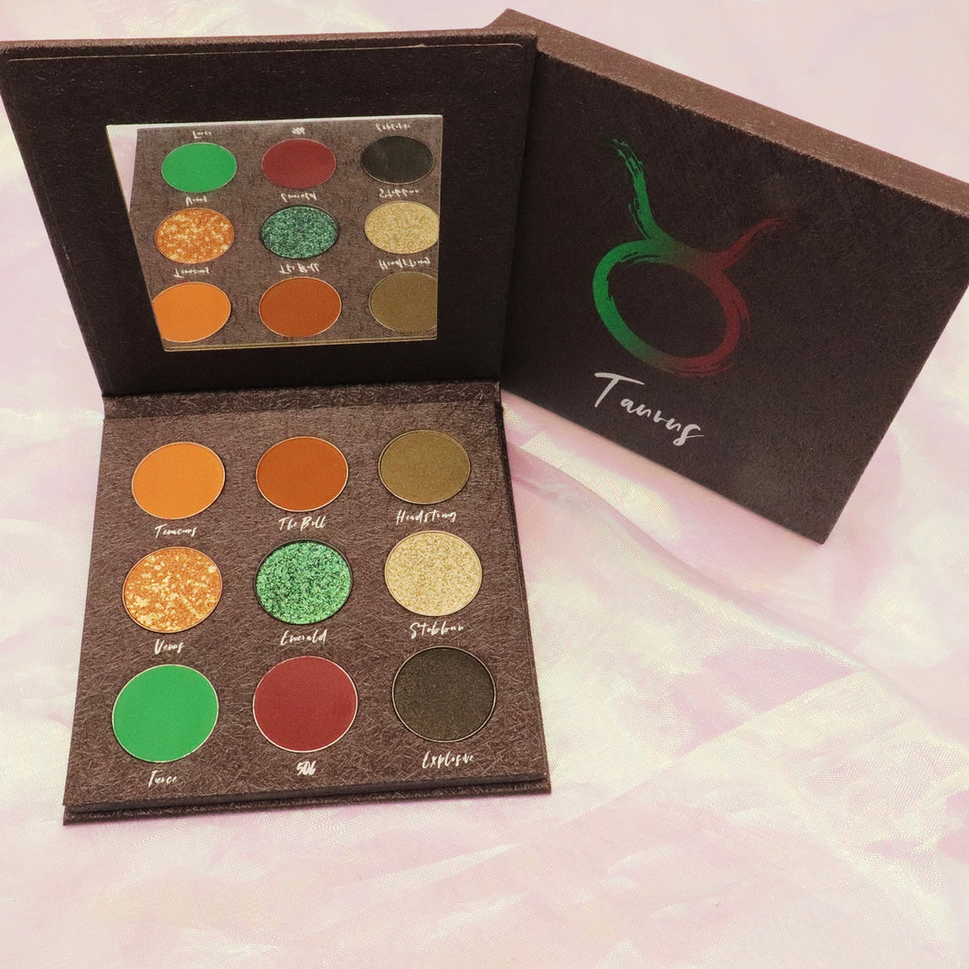 Taurus Palette