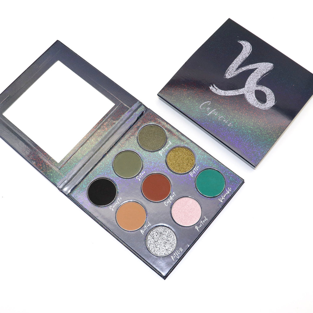 Capricorn Palette