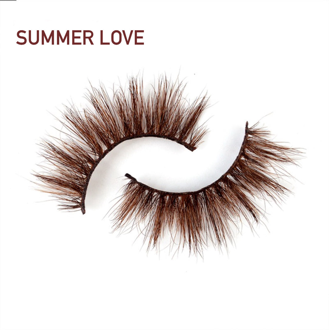 Summer Love Lashes