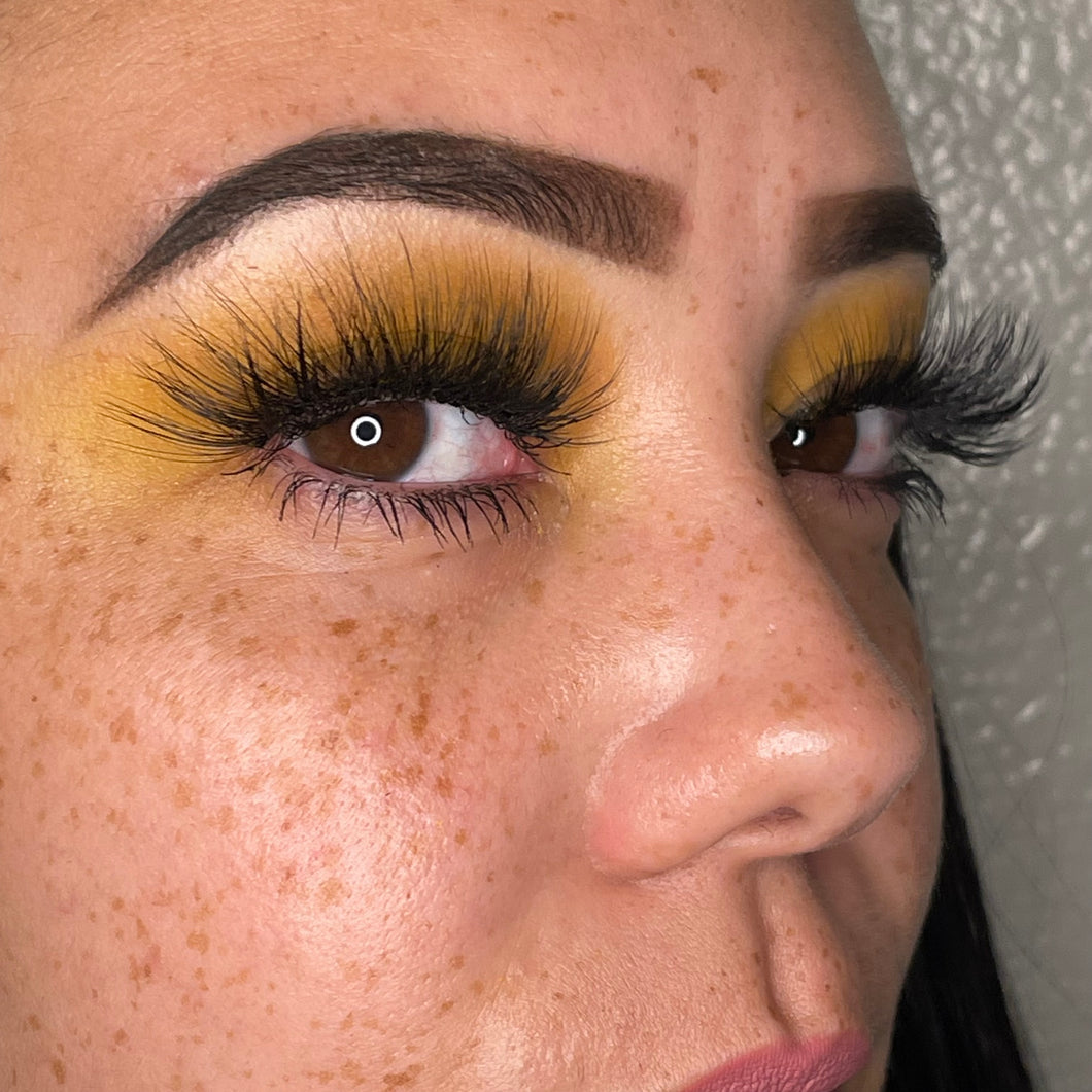 Cancer Lashes