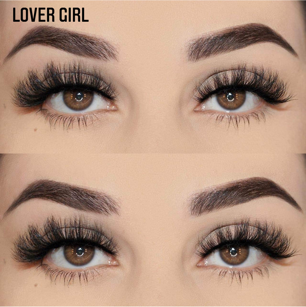 Lover Girl Lashes