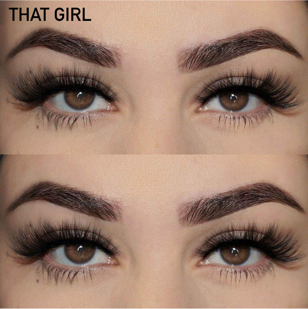 That Girl Lashes