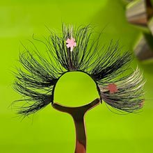 Load image into Gallery viewer, Pink St. Patrick’s Lashes Style #1
