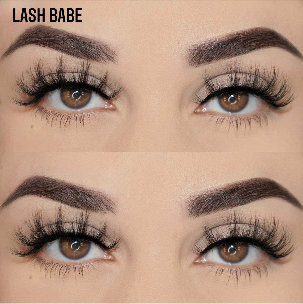 Lash Babe Lashes