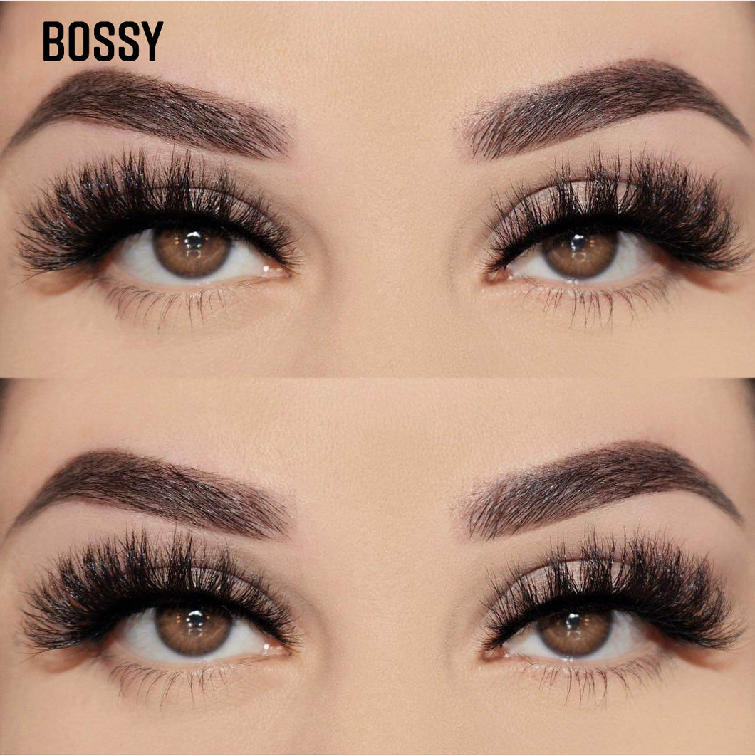 Bossy Lashes