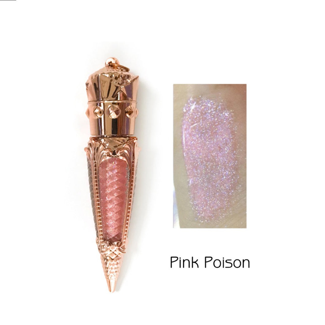 Pink Poison Lipgloss