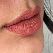 Load image into Gallery viewer, Dusty Rose Liquid Lipstick
