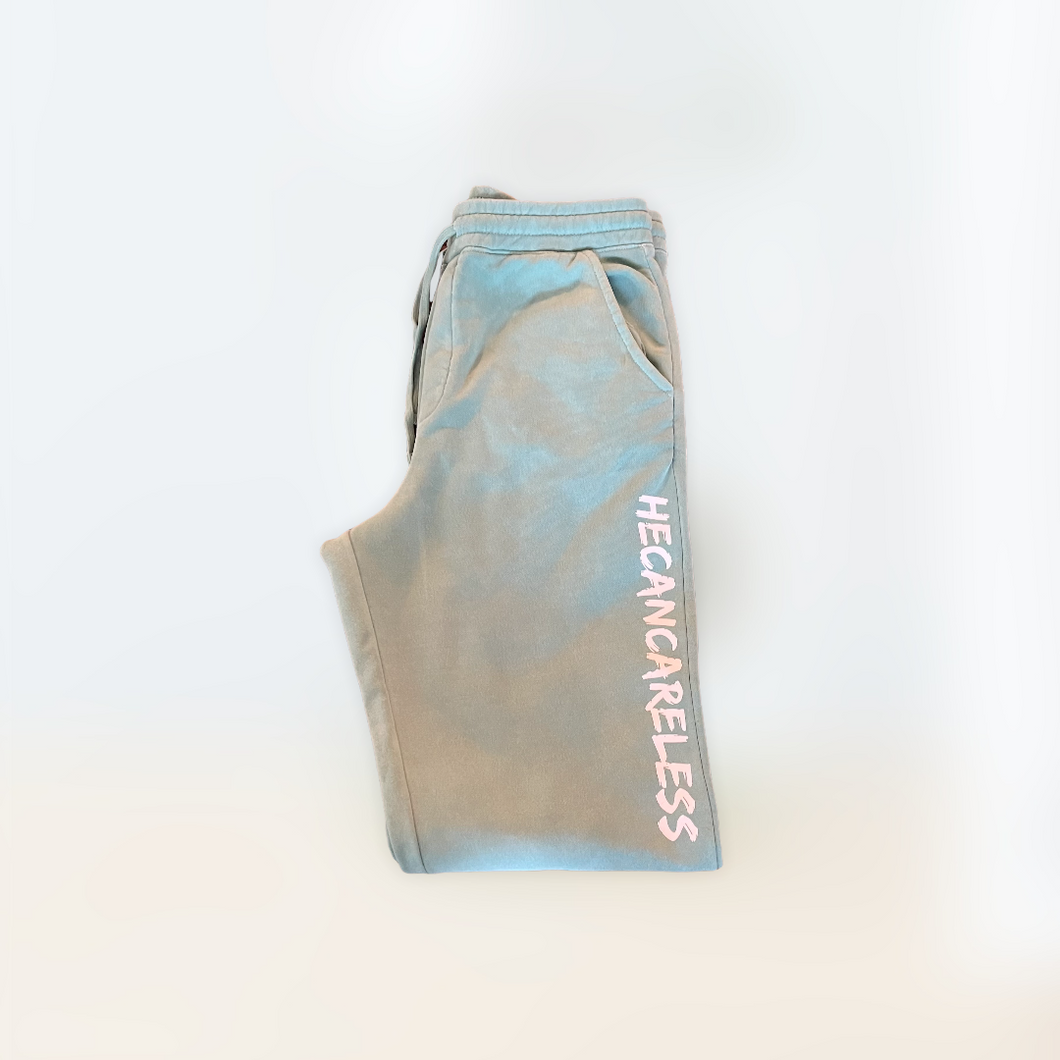 Mint Hecancareless Sweats