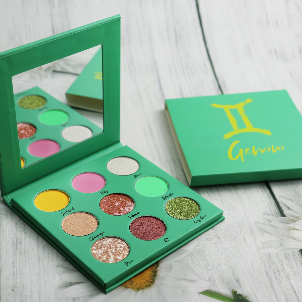 Gemini Palette