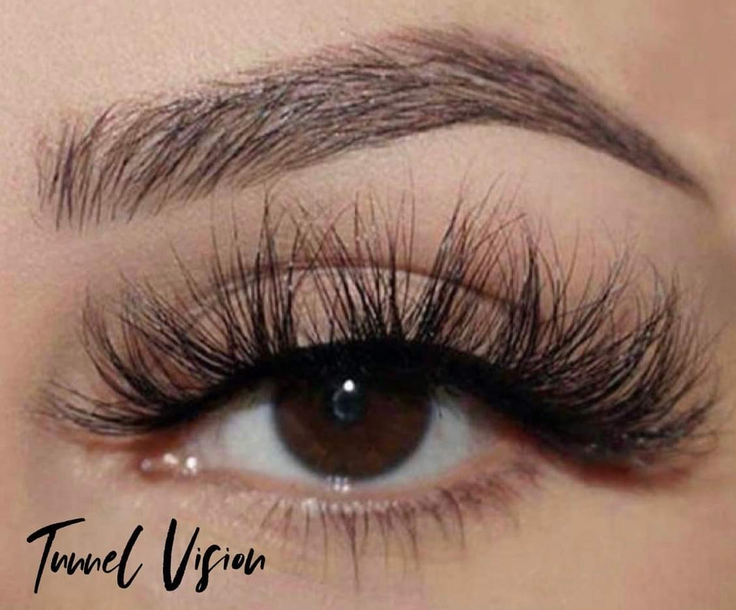 Tunnel Vision Lashes