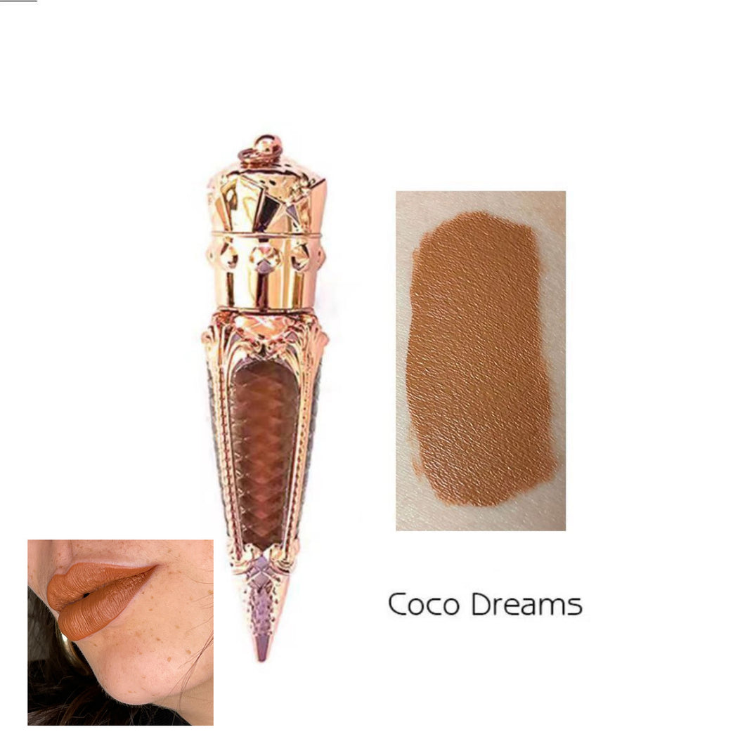 Coco Dreams Liquid Lipstick