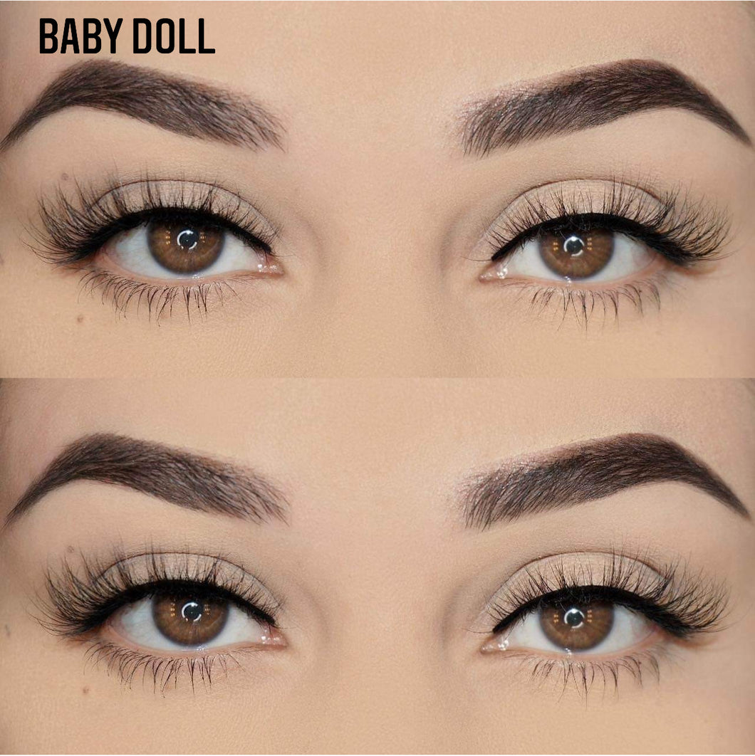 Baby Doll Lashes