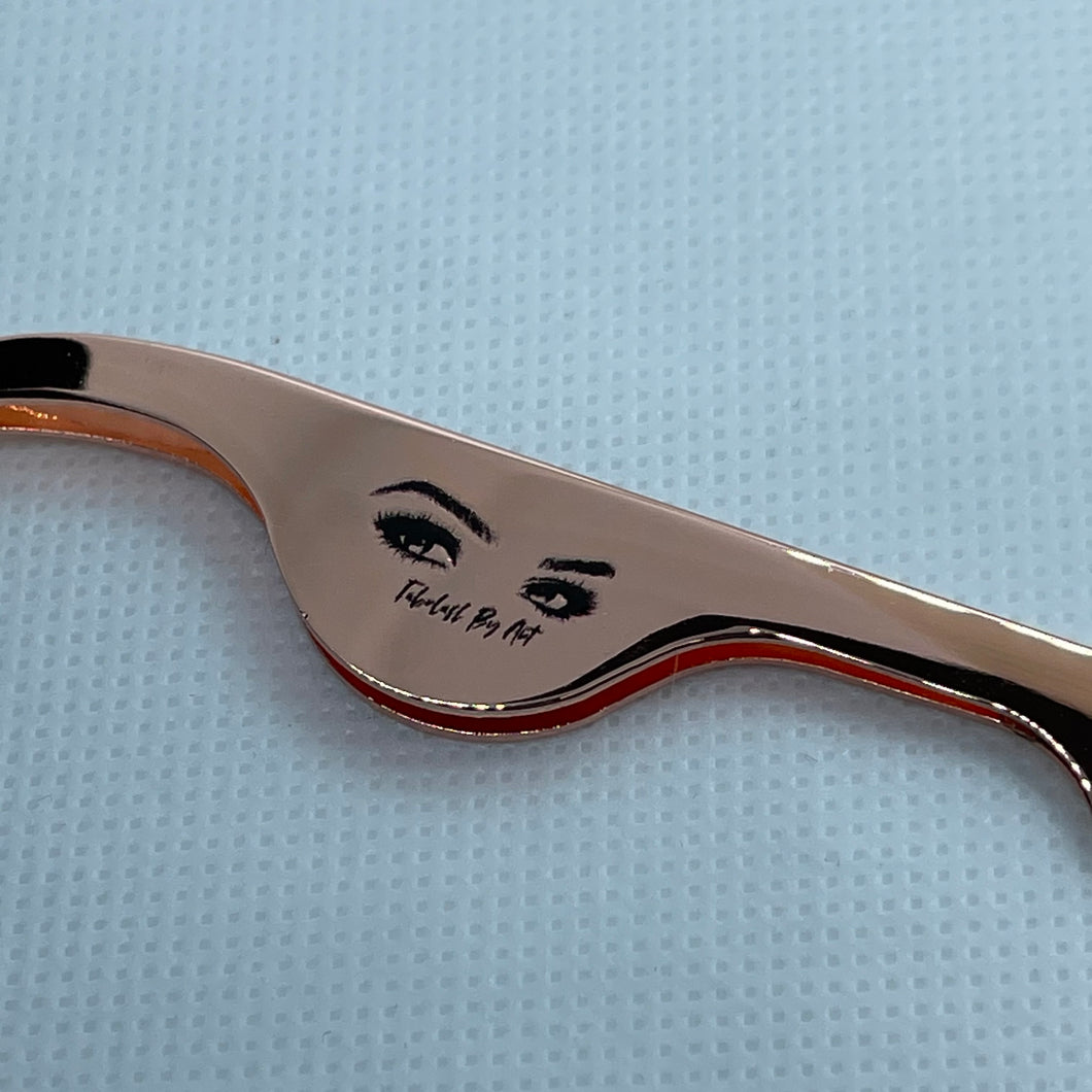 Rose Gold Fabulash Tweezers