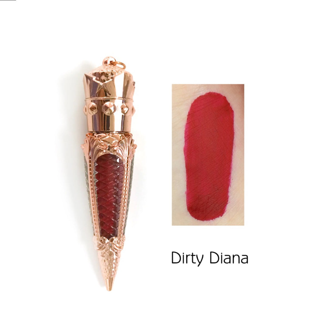 Dirty Diana Liquid Lipstick