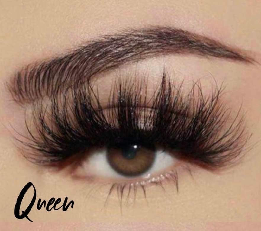 Queen Lashes