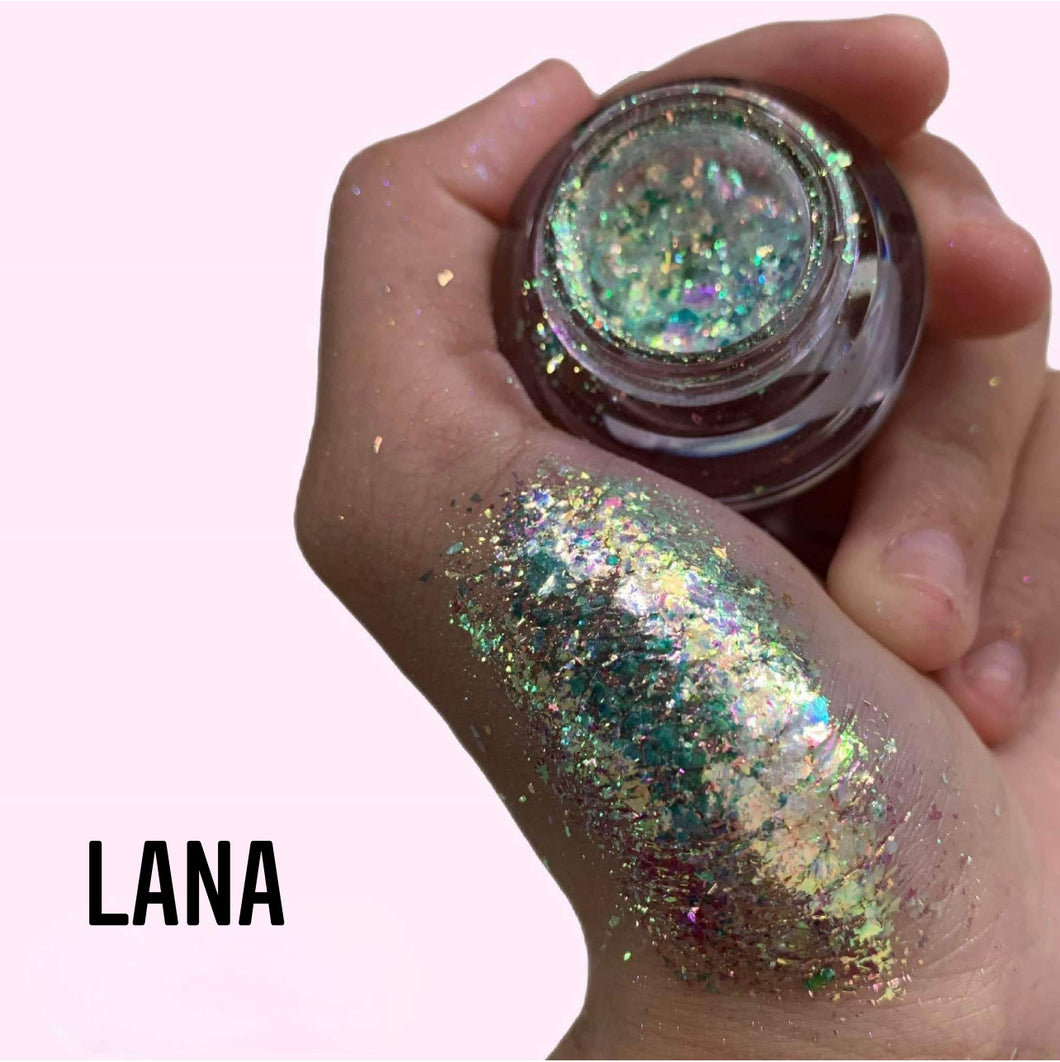 Lana Pigment Flakes