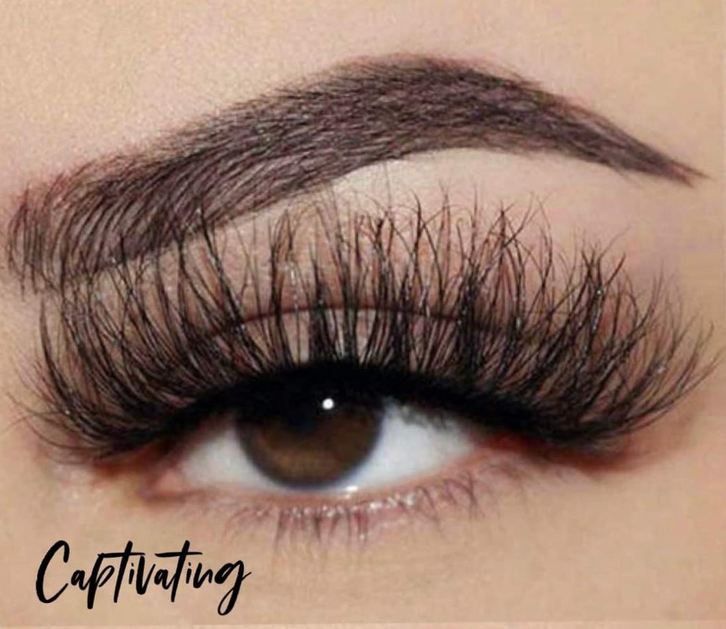 Captivating Lashes