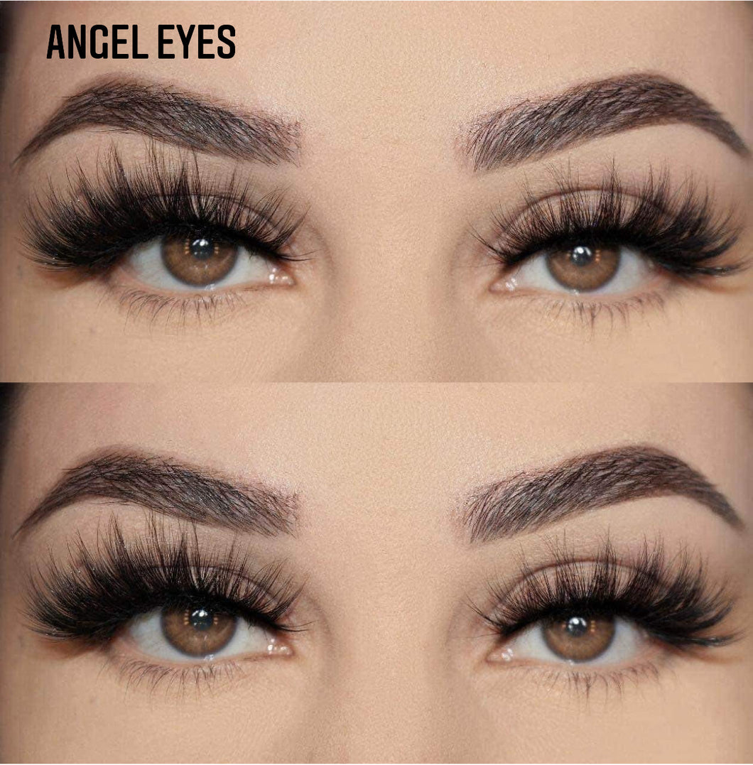 Angel Eyes Lashes