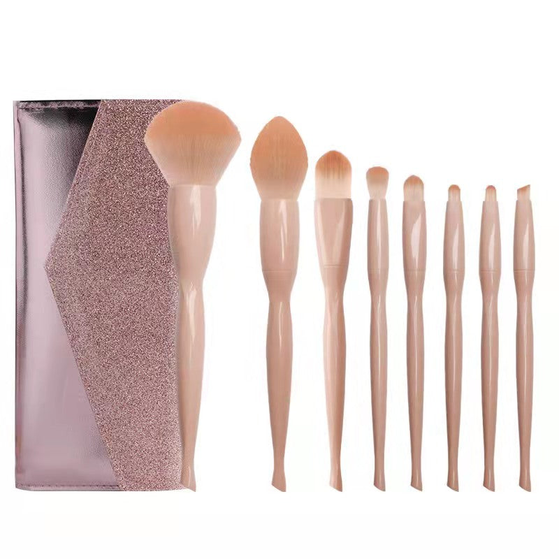 Fabulash Make Up Brush Set