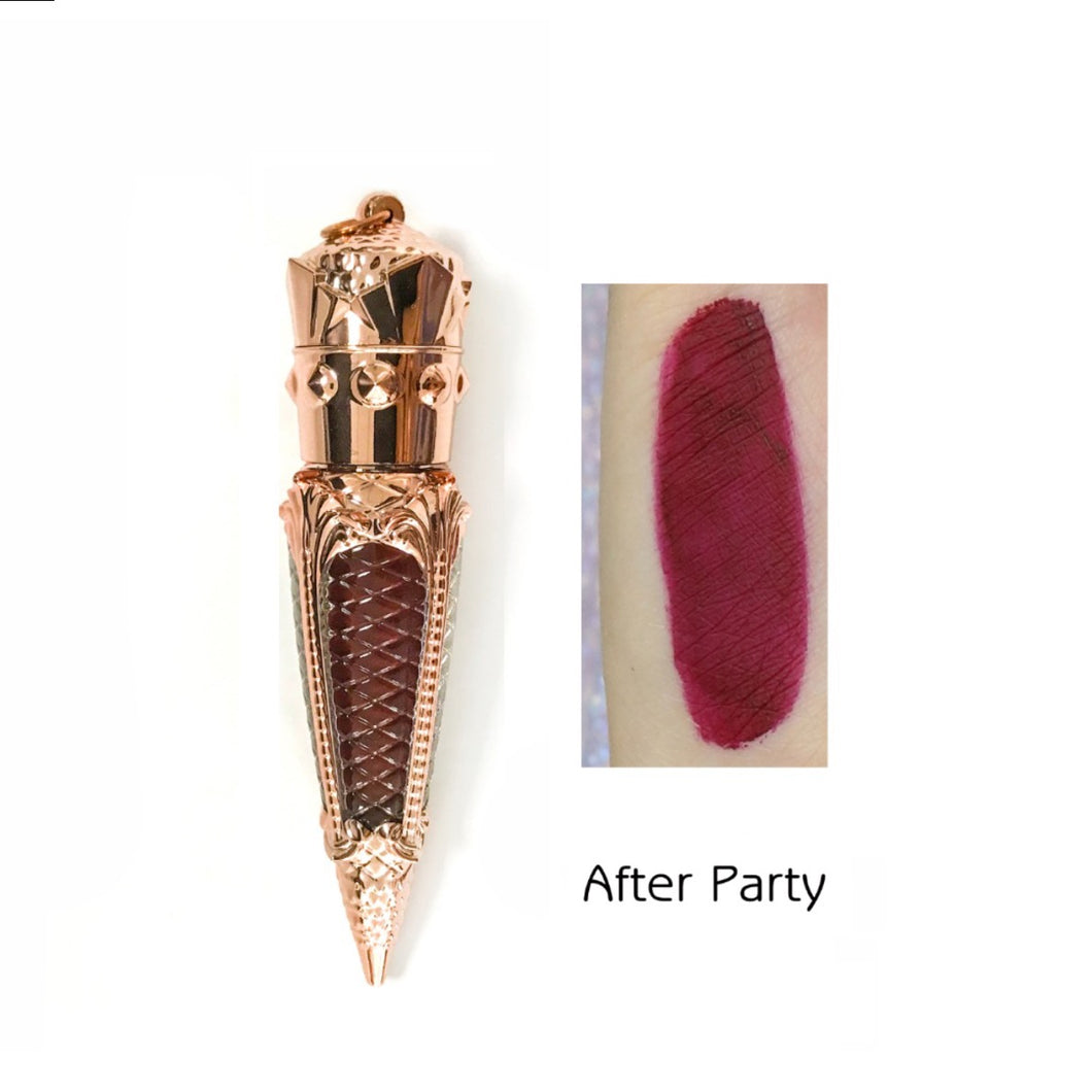 After Party Liquid Lipstick