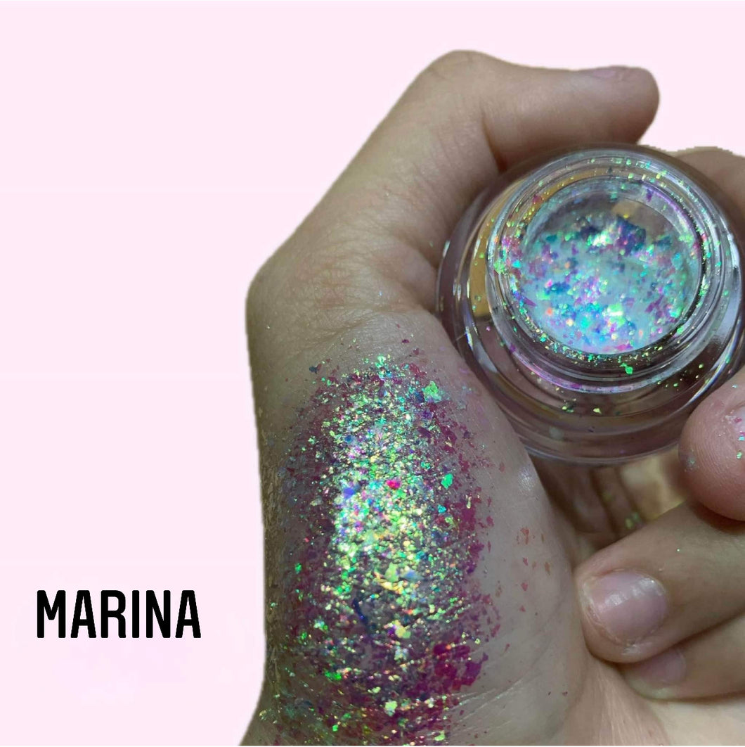 Marina Pigment Flakes