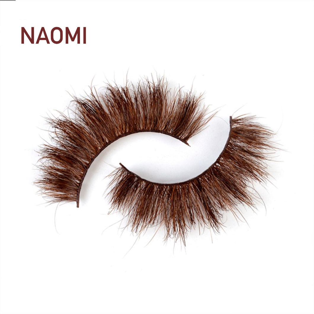 Naomi Lashes