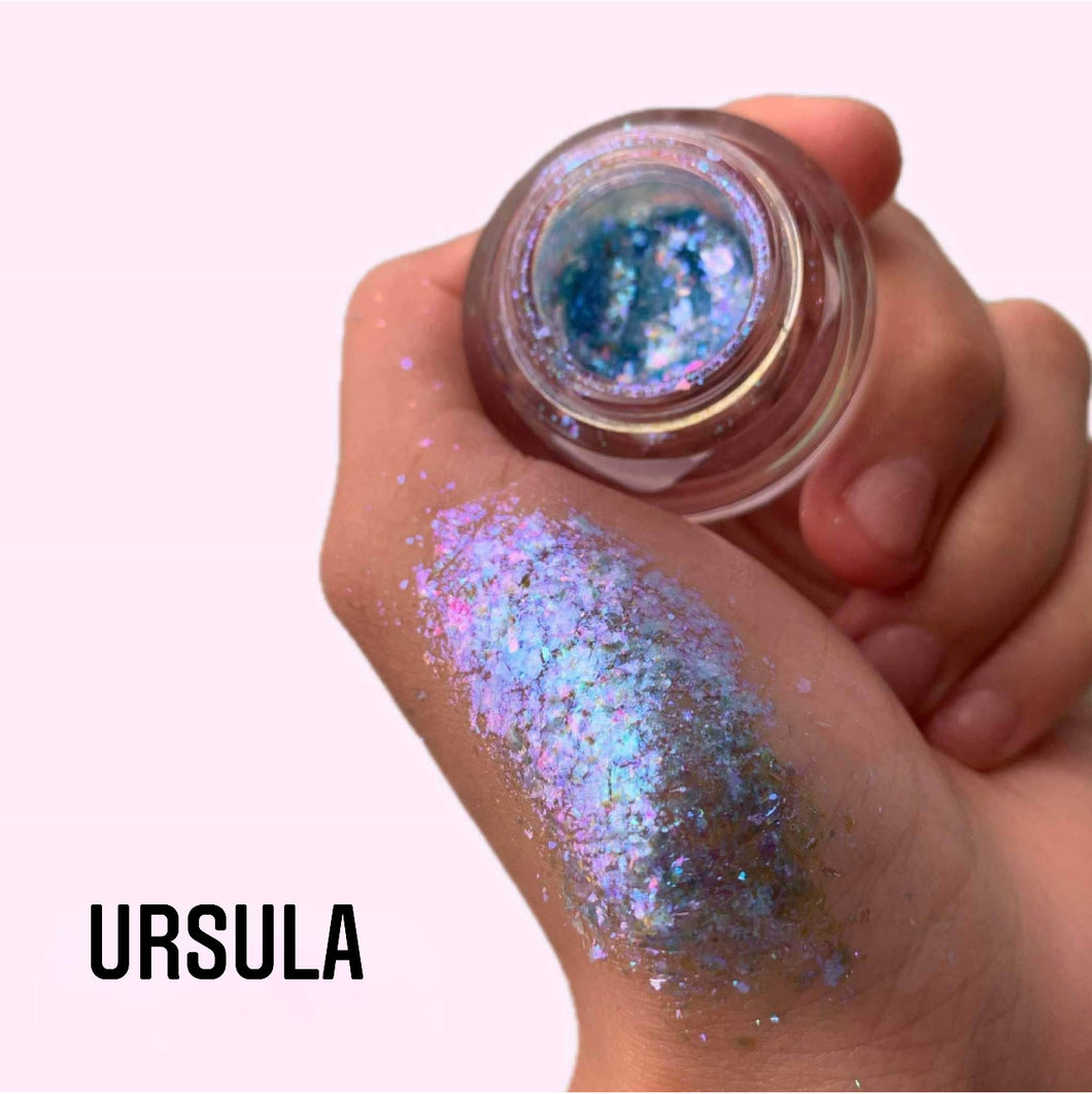 Ursula Pigment Flakes